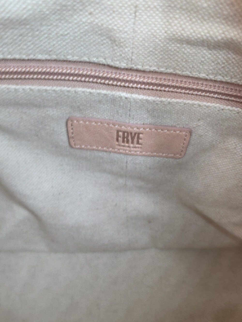 Frye Campus Hobo in Dakota leather - Picture 4 of 9